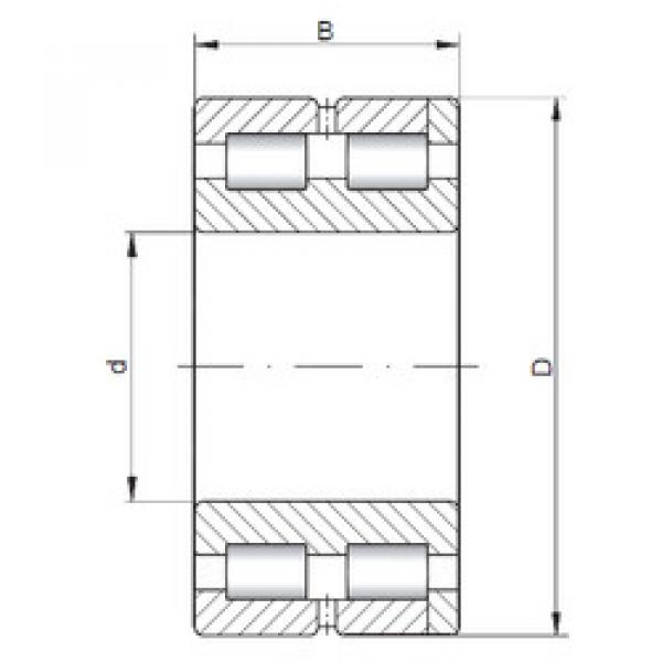 المحامل NNC4920 V CX #1 image