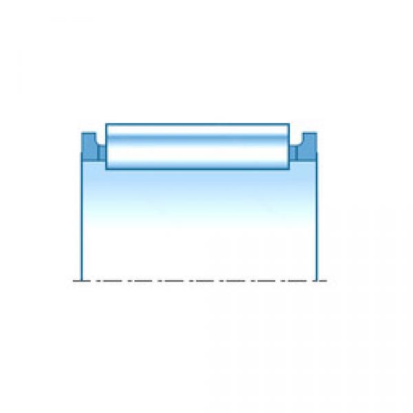 المحامل KV15X19X7.8 NTN #1 image