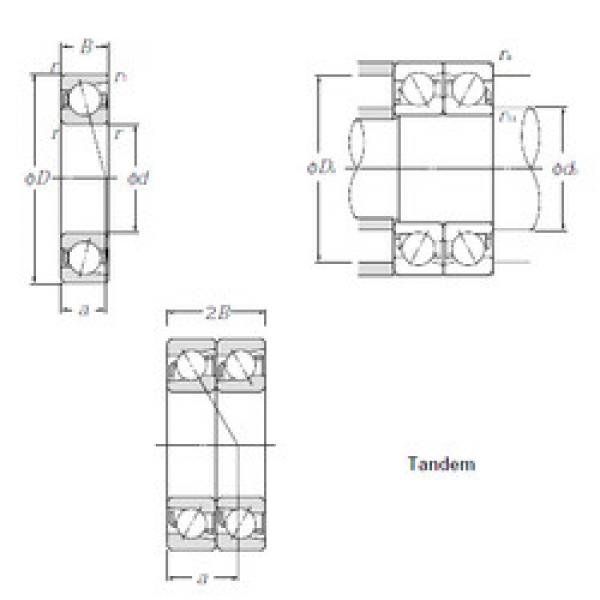 المحامل 7305DT CYSD #1 image