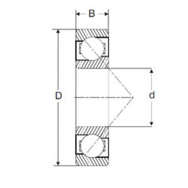 المحامل 7322-B SIGMA #1 image