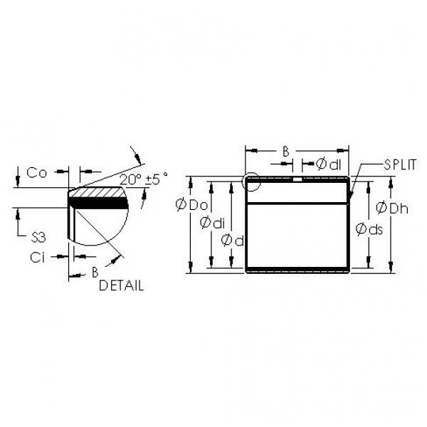 المحامل AST50 88IB56 AST #1 image