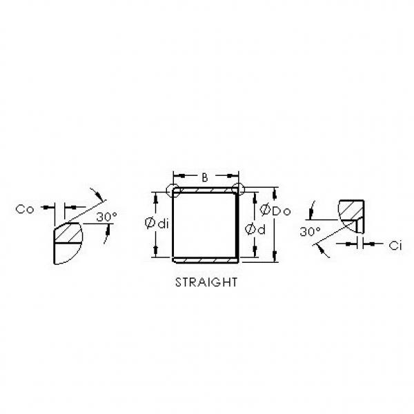 المحامل ASTEPB 0507-10 AST #1 image