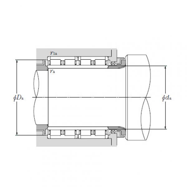 Bearing 4R10201 #2 image