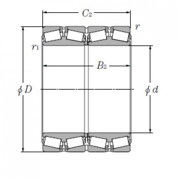 Bearing CRO-5710 #1 image