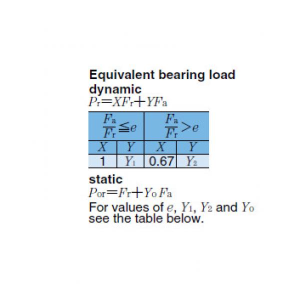 Bearing 23140BK #1 image