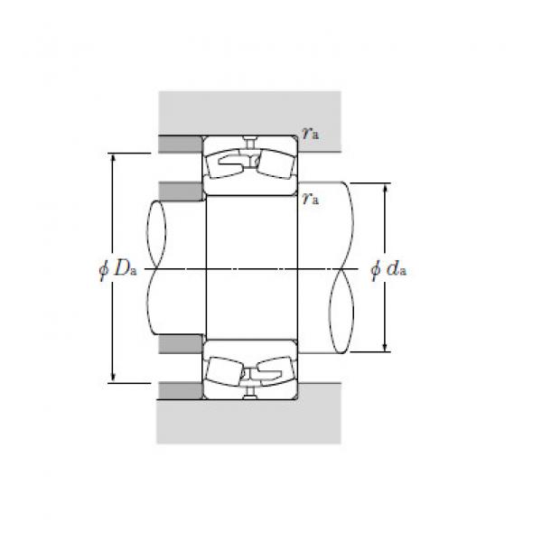 Bearing 23196BK #2 image