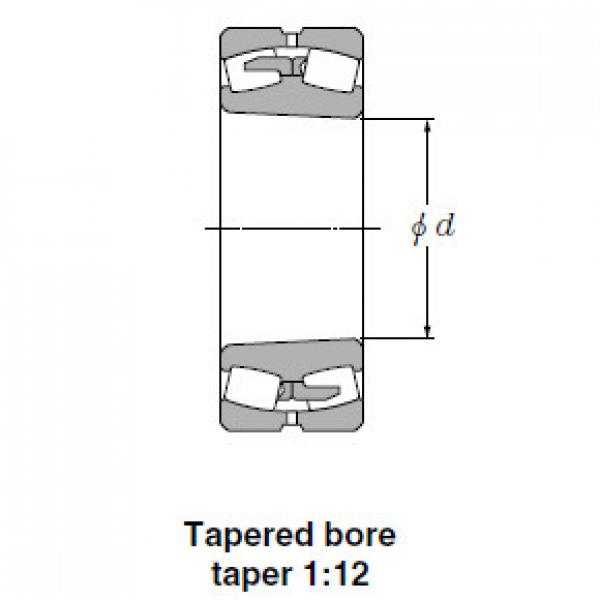 Bearing 24060BK30 #2 image