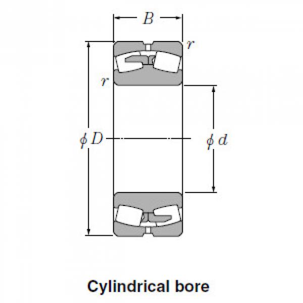 Bearing 23080BK #1 image