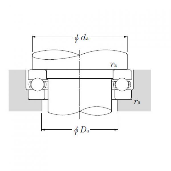 Bearing 51122 #2 image