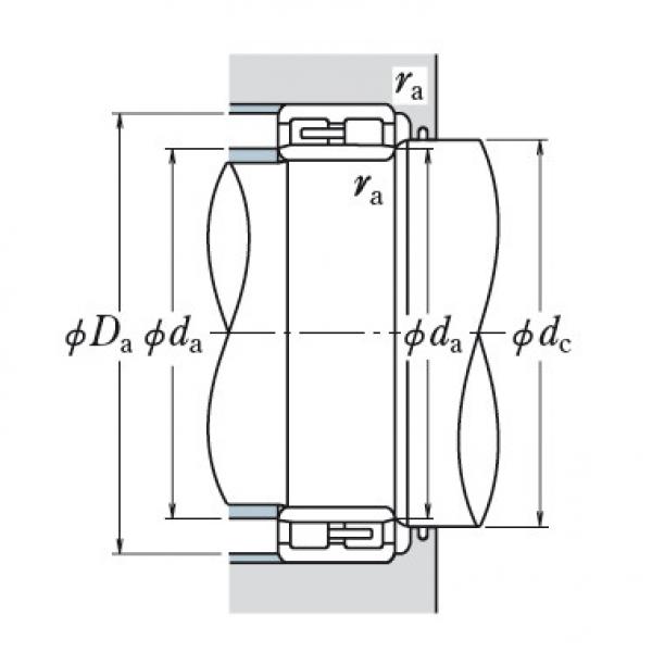 Bearing NN3148K #1 image