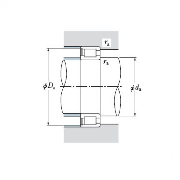 Bearing NNCF4852V #2 image