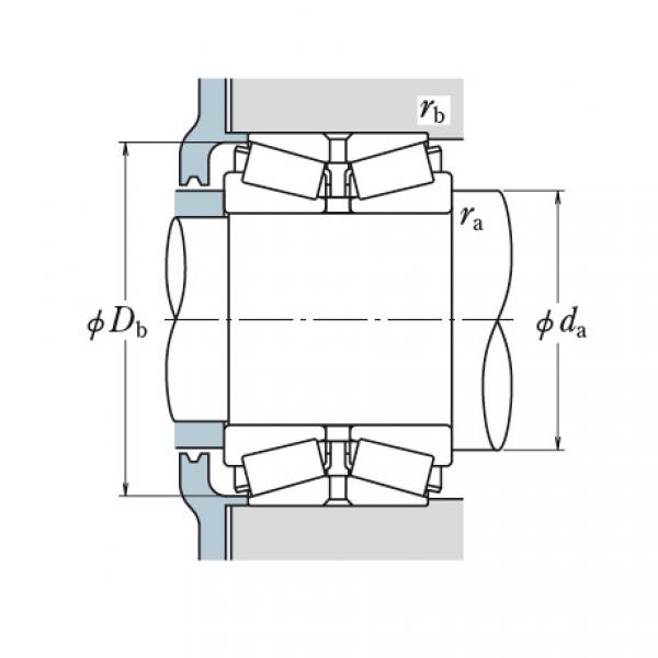 Bearing 100KBE031+L #2 image