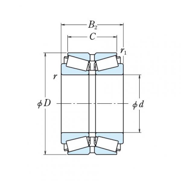 Bearing 235KH3701+K #1 image