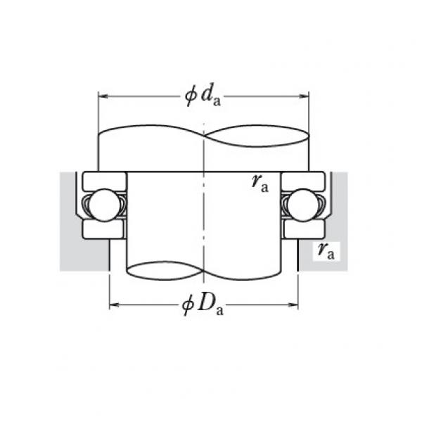 Bearing 51192X #1 image