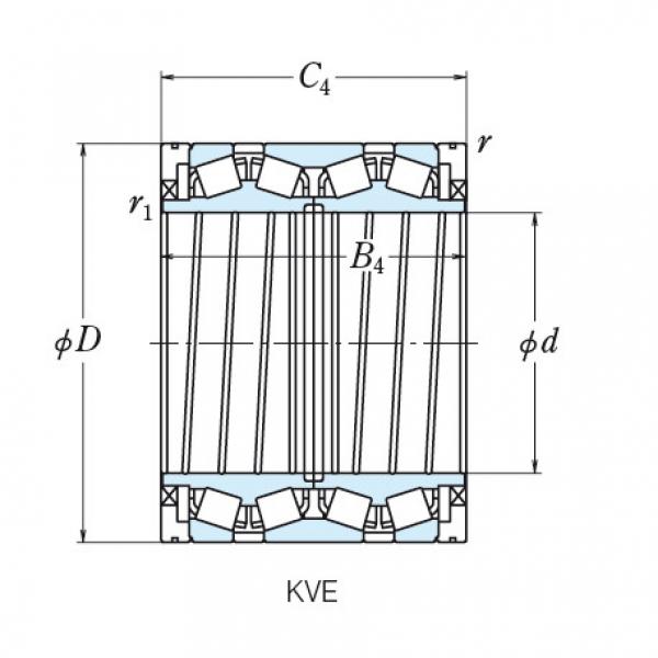 Bearing 279KVE4101 #1 image