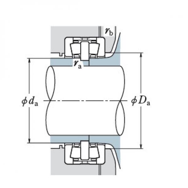 Bearing 600TFD9101 #2 image