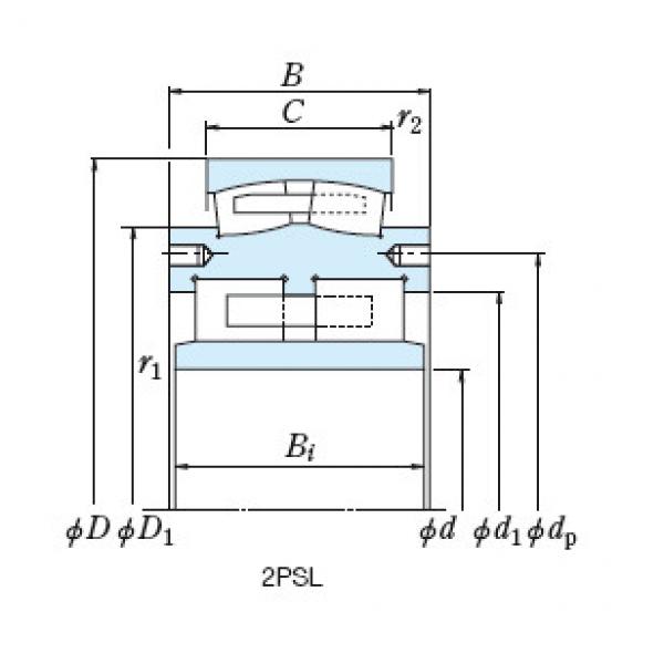 Bearing 2L130-2E #1 image