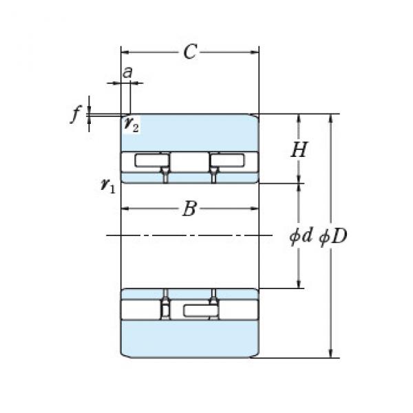 Bearing 3U50-1A #2 image